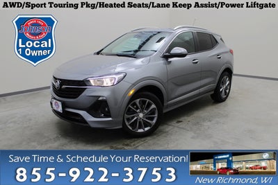 2023 Buick Encore GX Select
