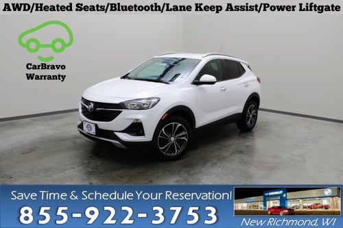 2022 Buick Encore GX Select