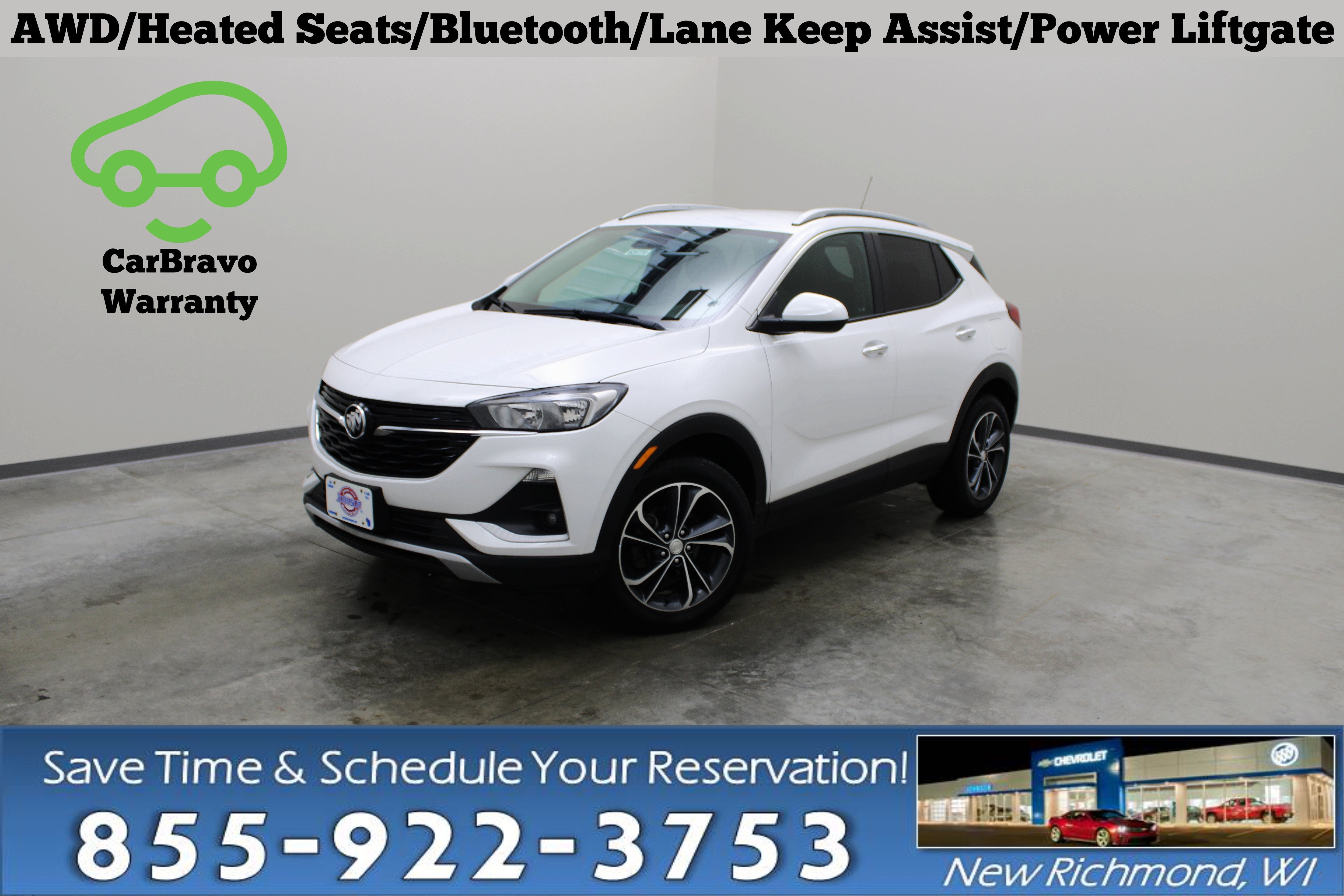 2022 Buick Encore GX Select