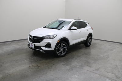 2022 Buick Encore GX Select