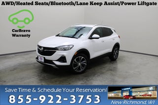 2022 Buick Encore GX Select