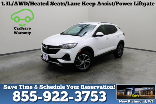 2022 Buick Encore GX Select