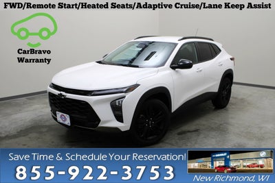2024 Chevrolet Trax ACTIV