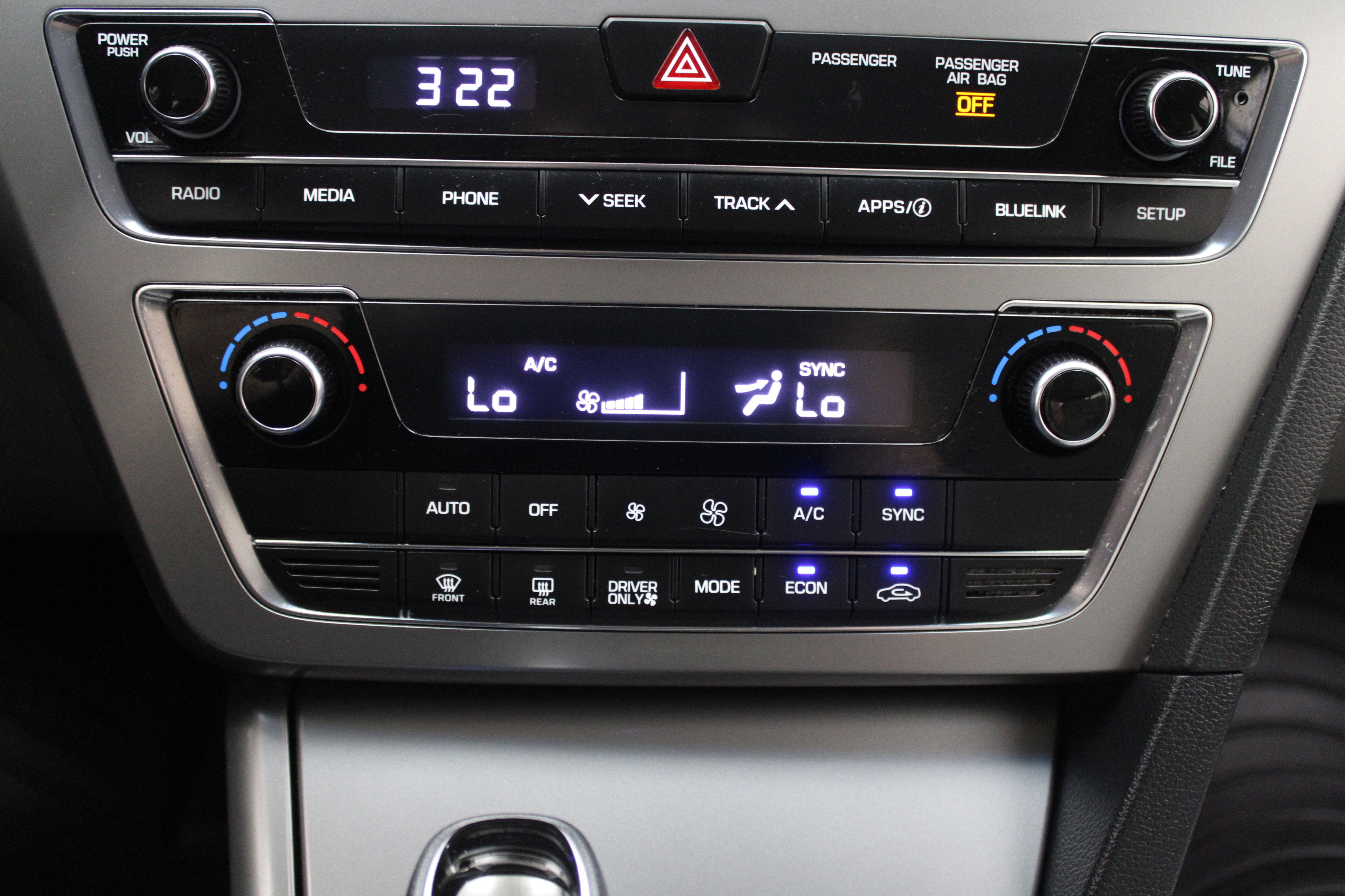 2017 Hyundai Sonata Hybrid SE