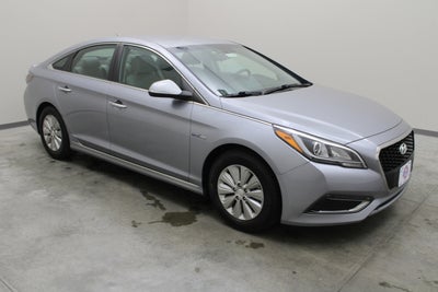 2017 Hyundai Sonata Hybrid SE