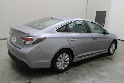 2017 Hyundai Sonata Hybrid SE