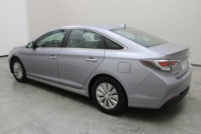 2017 Hyundai Sonata Hybrid SE
