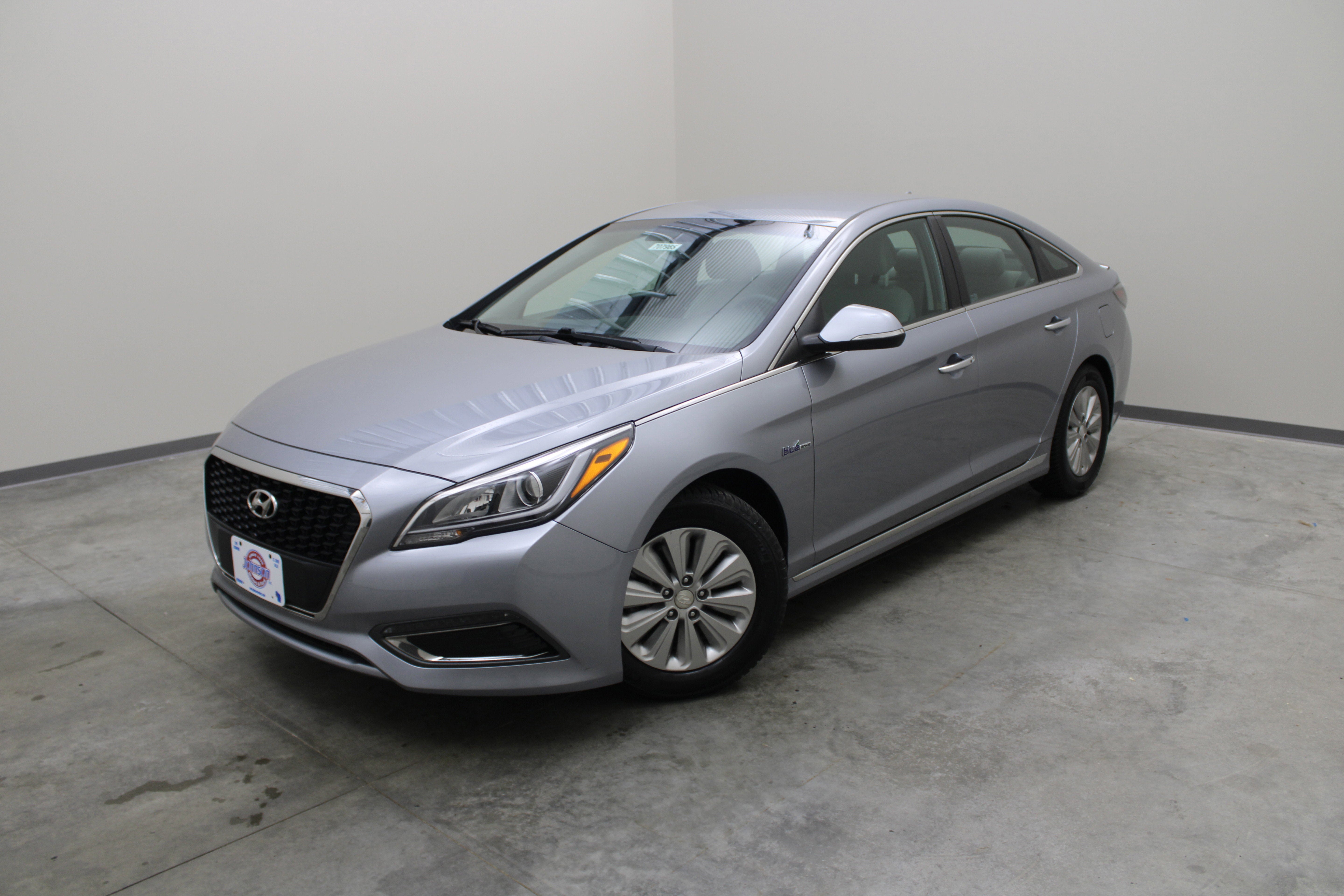 2017 Hyundai Sonata Hybrid SE