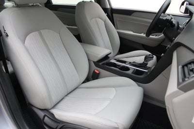 2017 Hyundai Sonata Hybrid SE