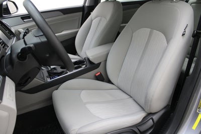 2017 Hyundai Sonata Hybrid SE