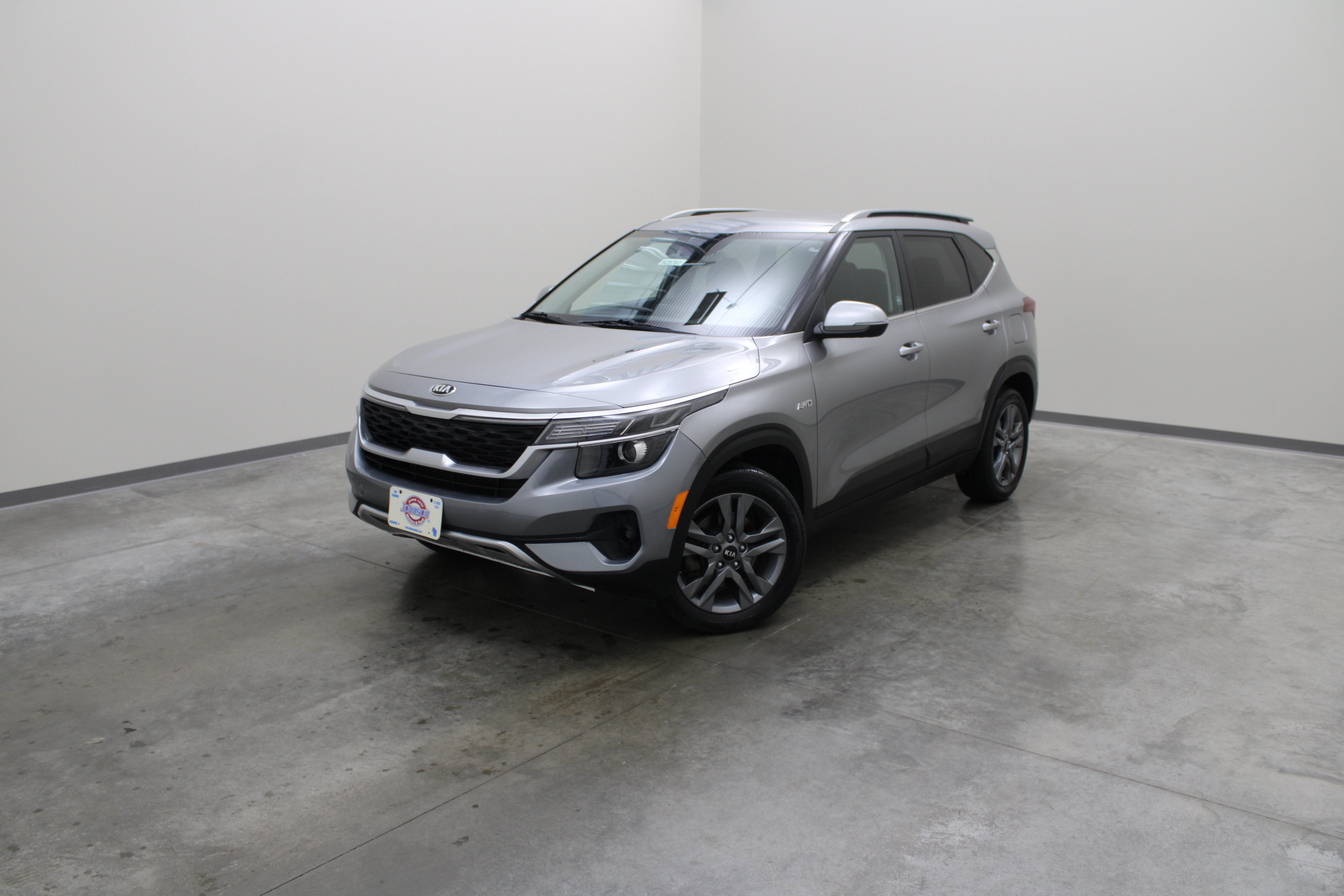 2021 Kia Seltos S