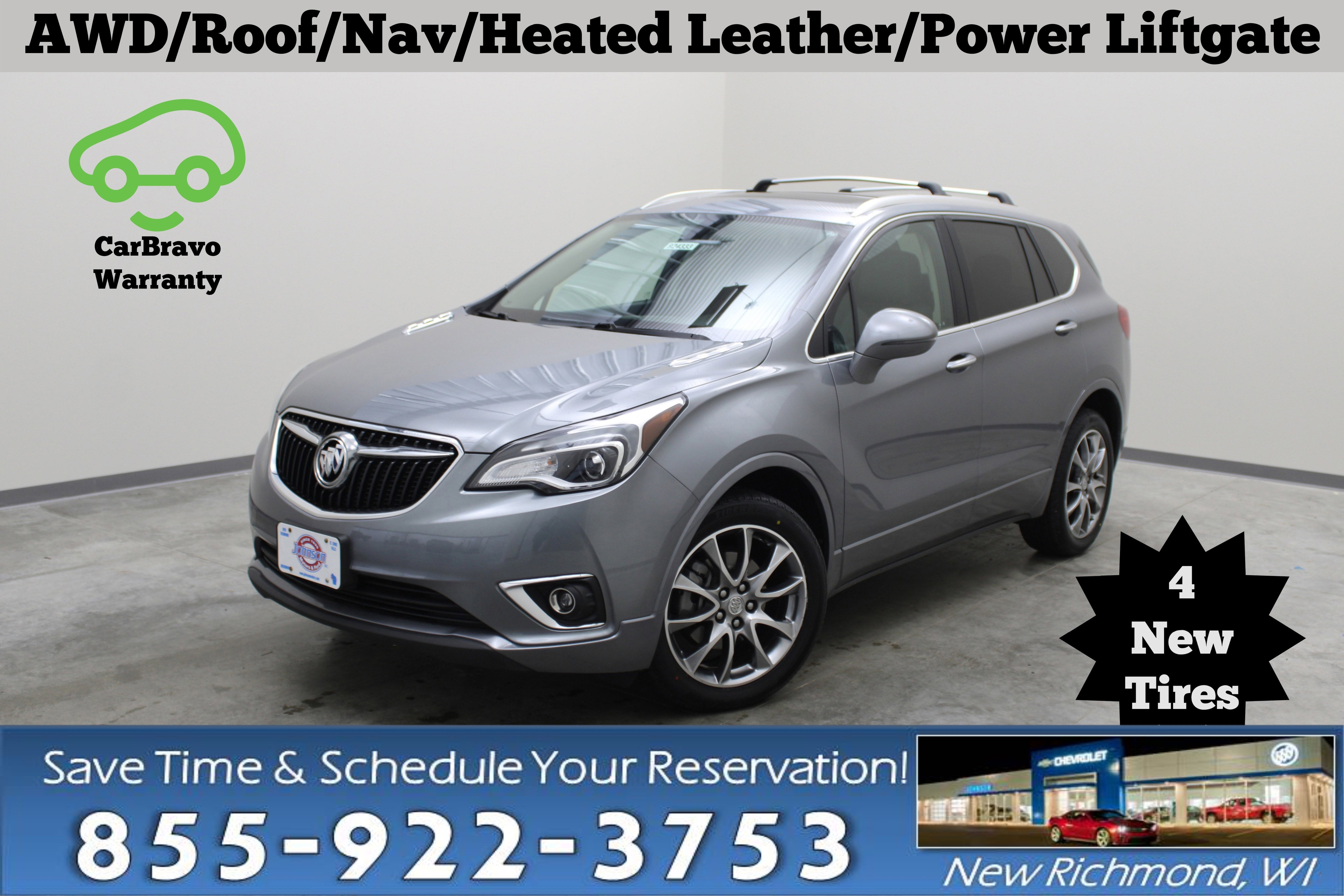 2020 Buick Envision