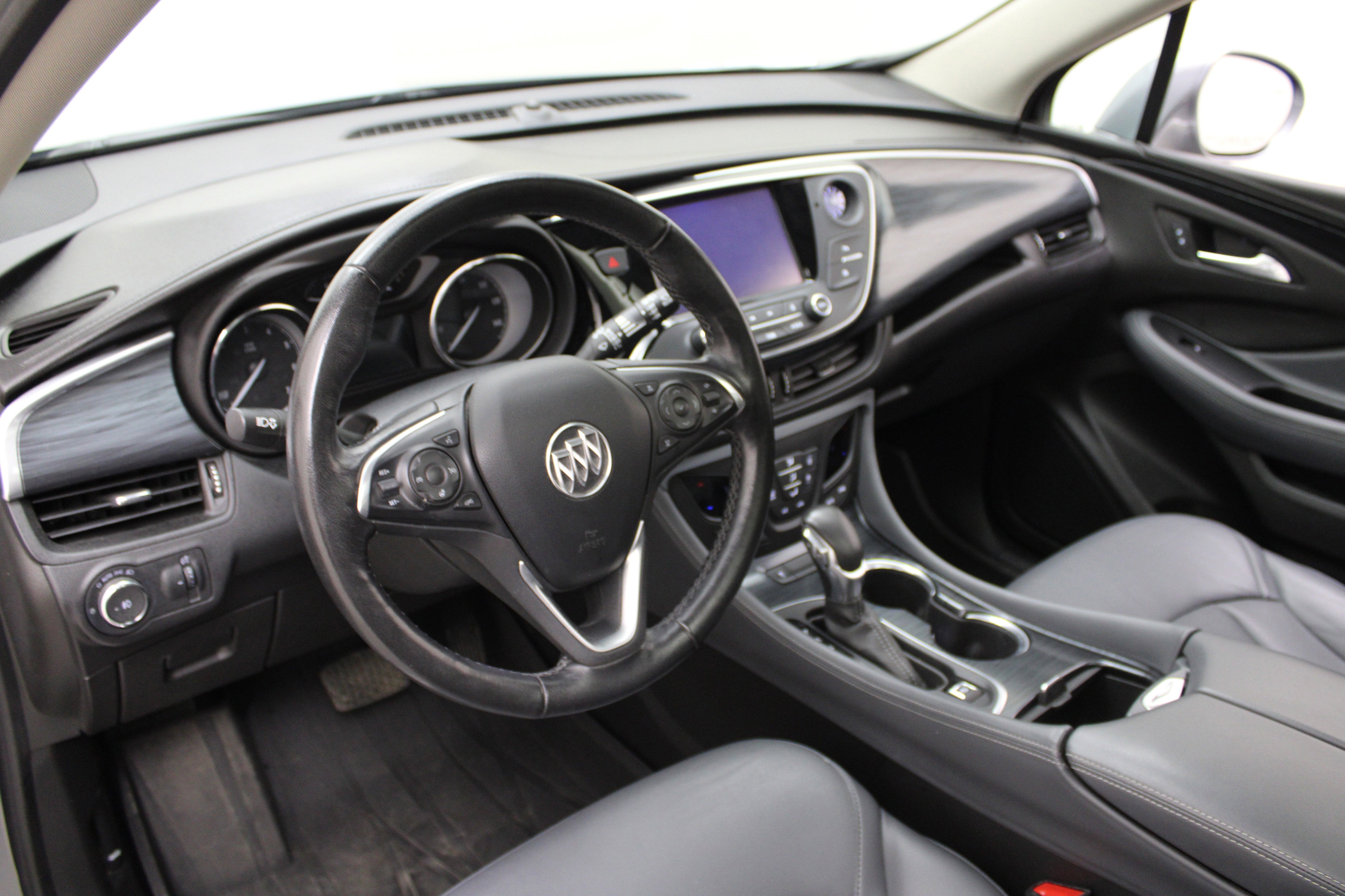 2020 Buick Envision Essence