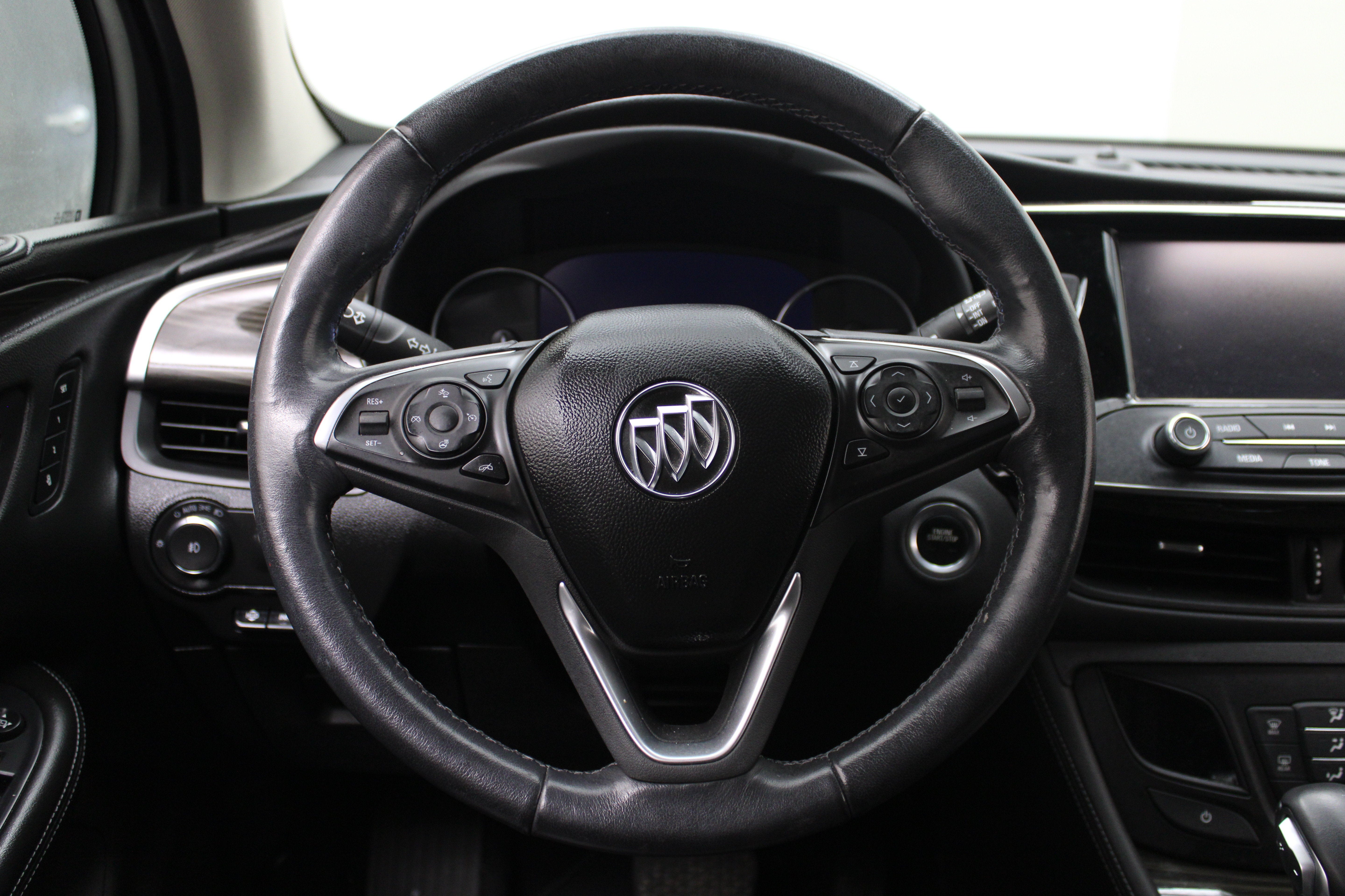 2020 Buick Envision Premium II