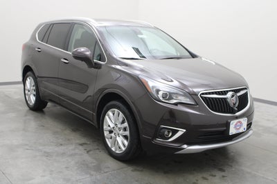 2020 Buick Envision Premium II