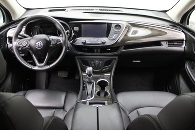 2020 Buick Envision Premium II
