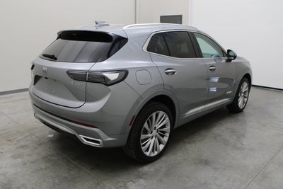 2025 Buick Envision Avenir