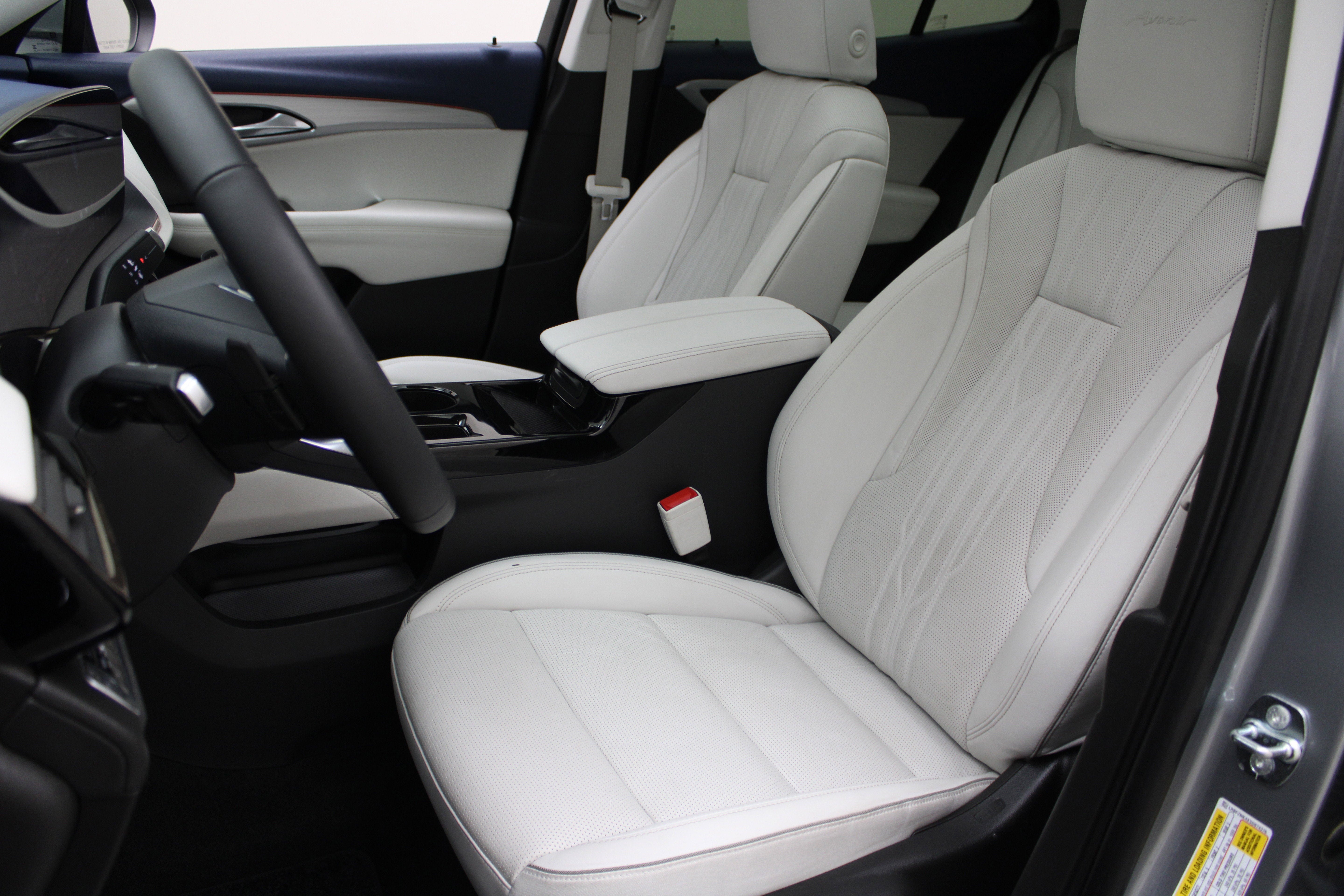 2025 Buick Envision Avenir
