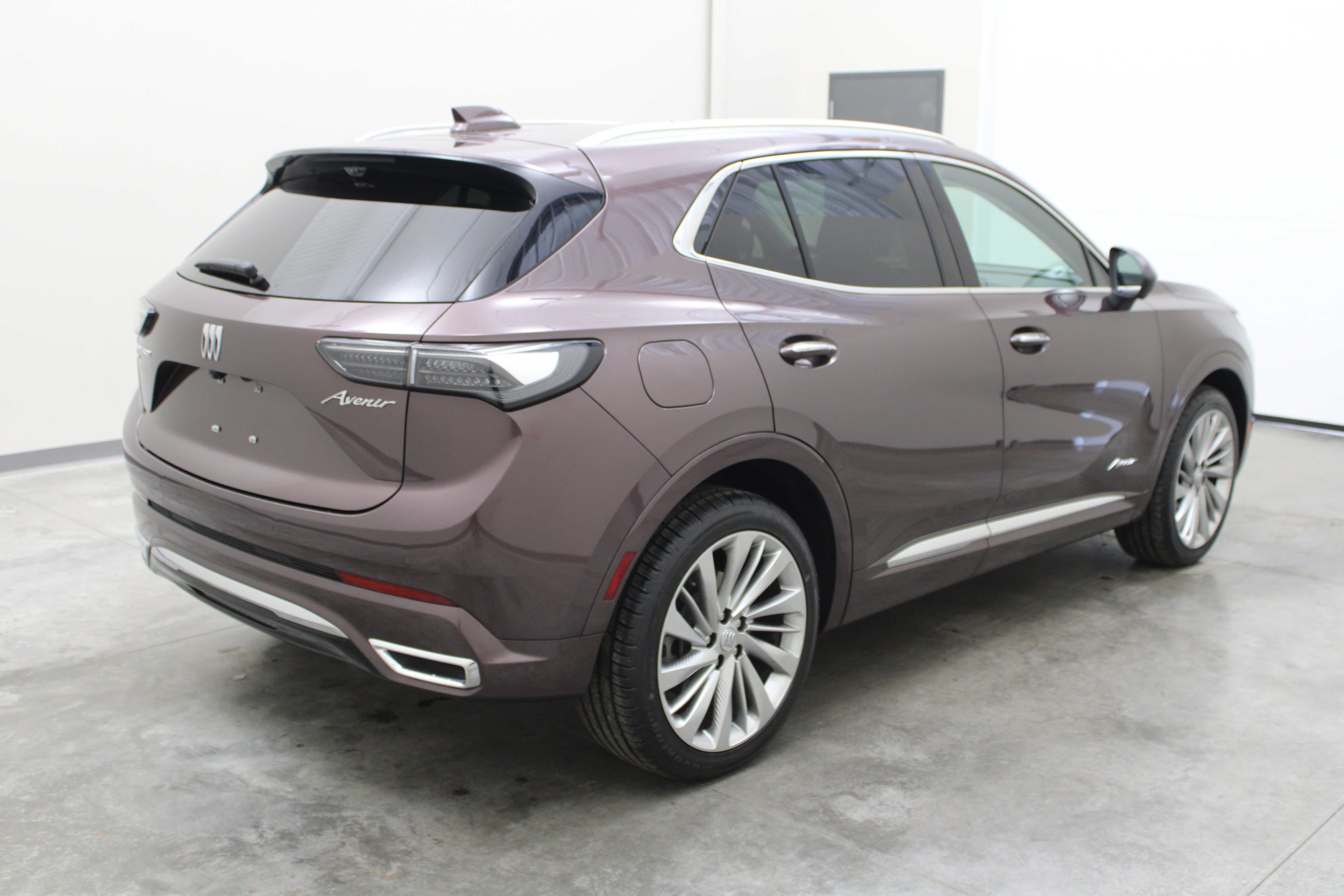 2024 Buick Envision Avenir