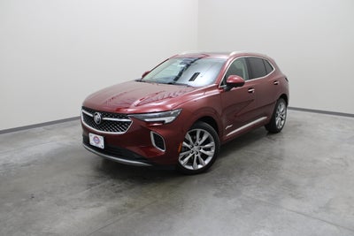 2022 Buick Envision Avenir