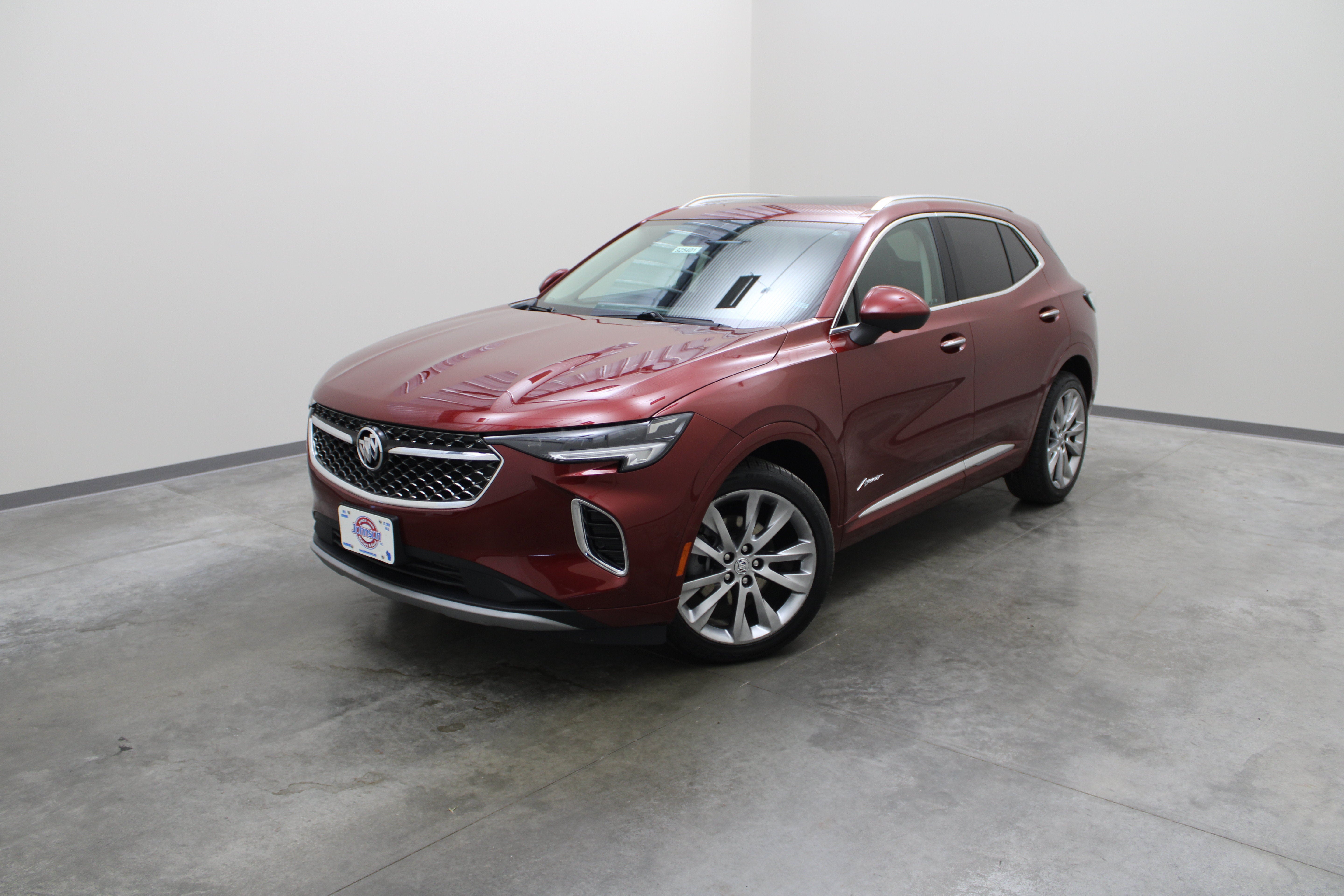 2022 Buick Envision Avenir