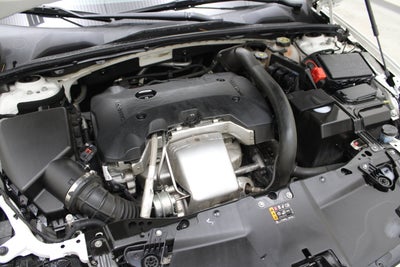 2018 Buick Regal Sportback Preferred