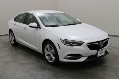 2018 Buick Regal Sportback Preferred