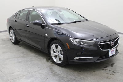 2018 Buick Regal Sportback Preferred