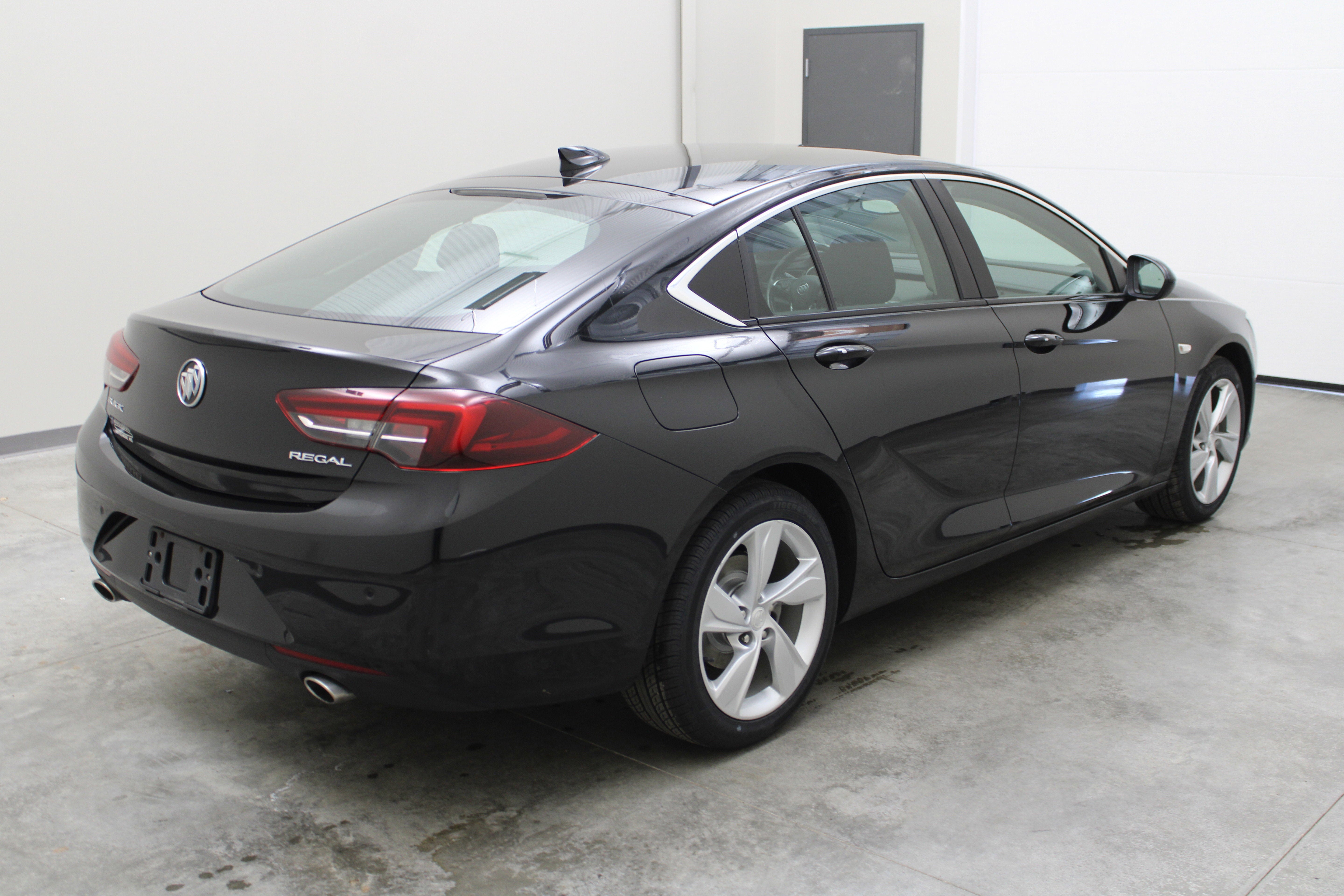 2018 Buick Regal Sportback Preferred