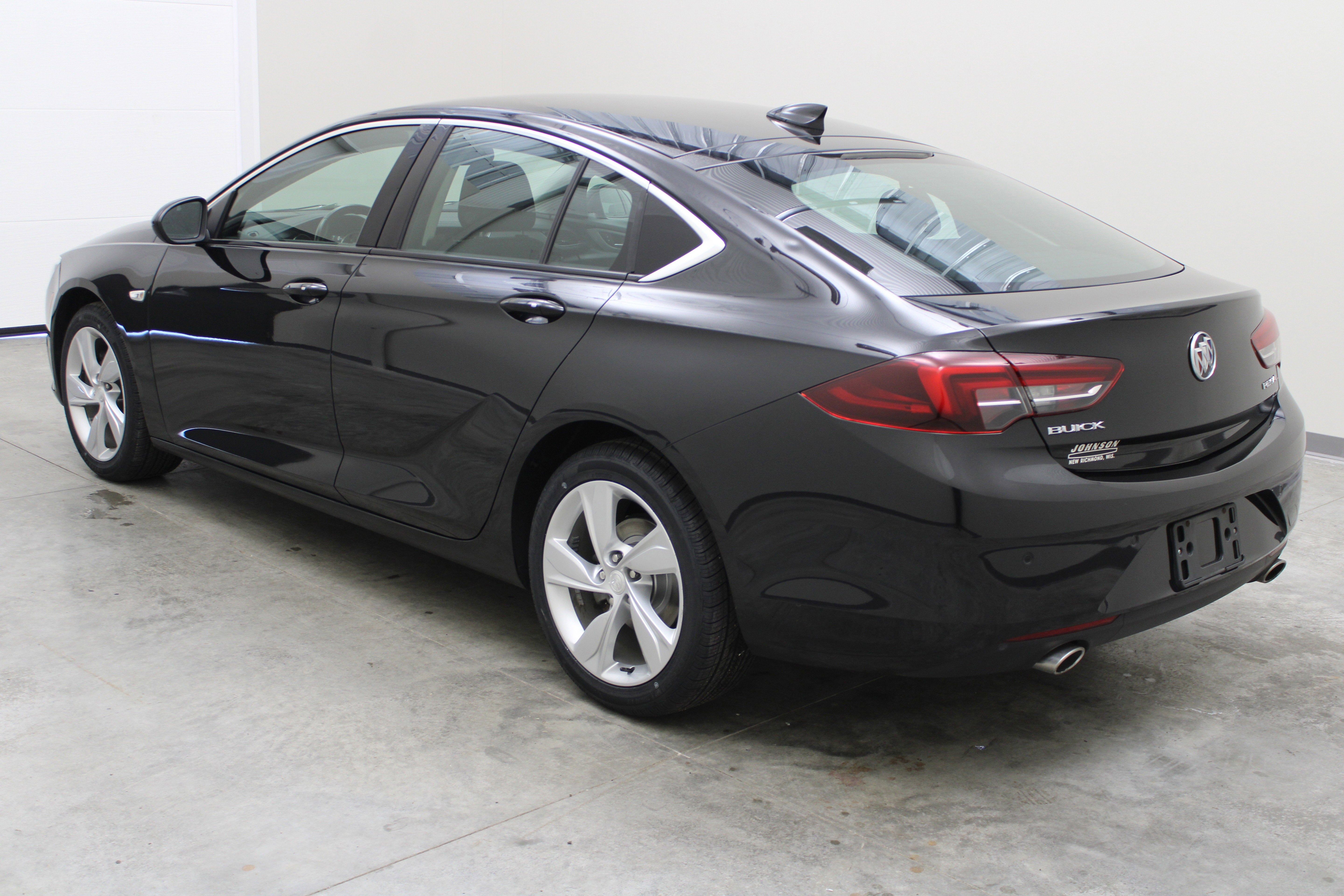 2018 Buick Regal Sportback Preferred