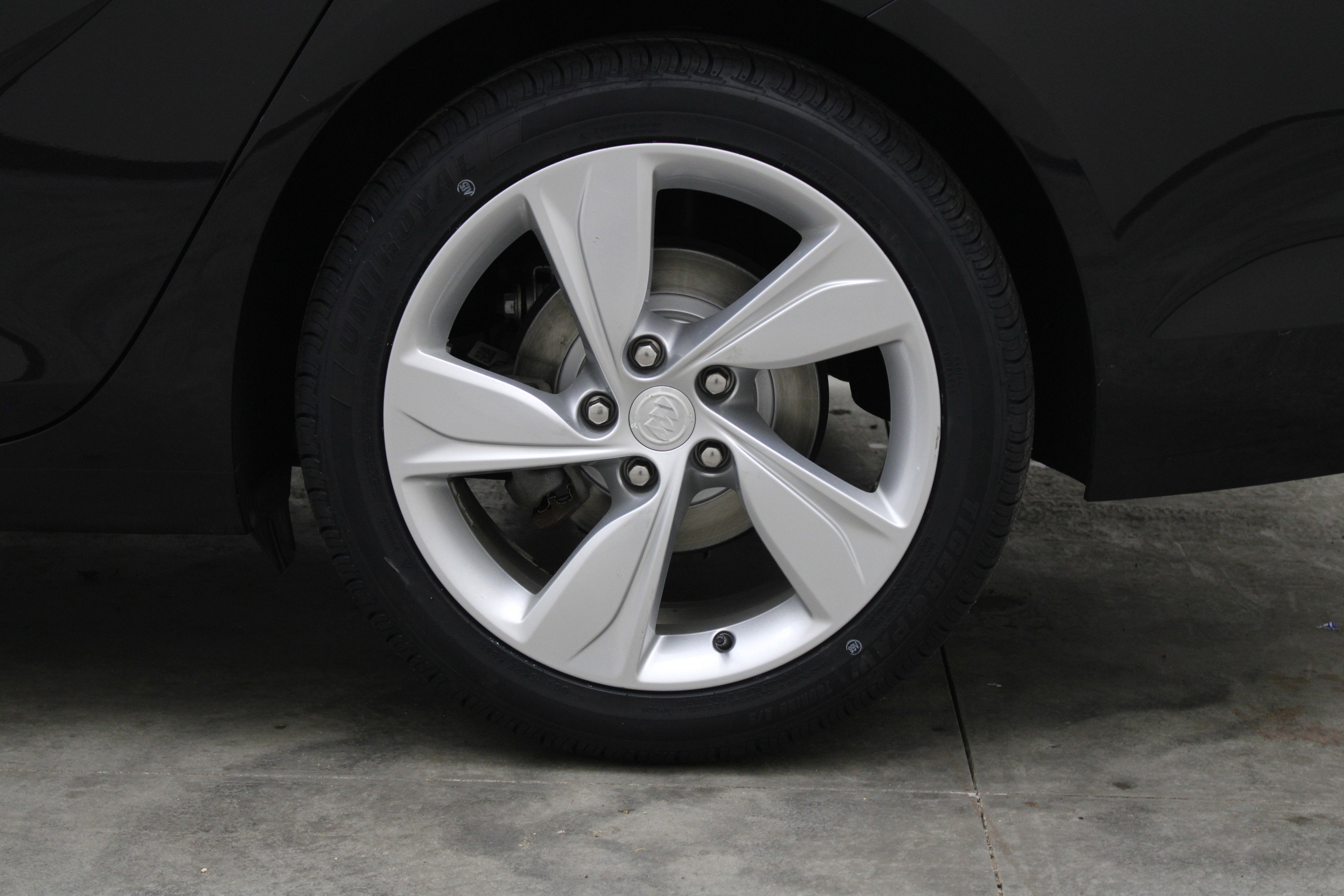 2018 Buick Regal Sportback Preferred