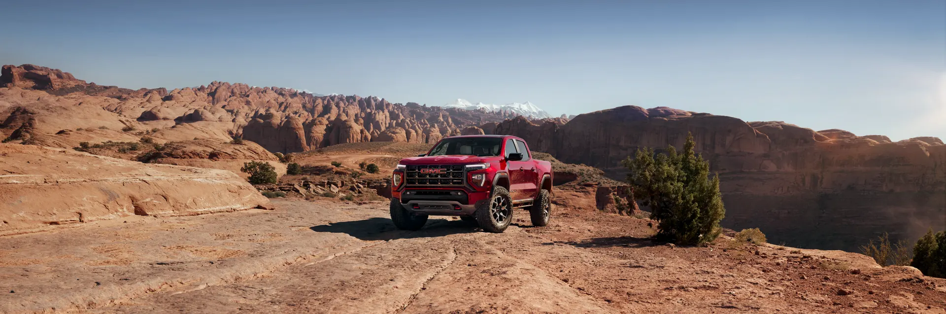 2026 GMC Canyon at Johnson Motors of Menomonie in Menomonie WI